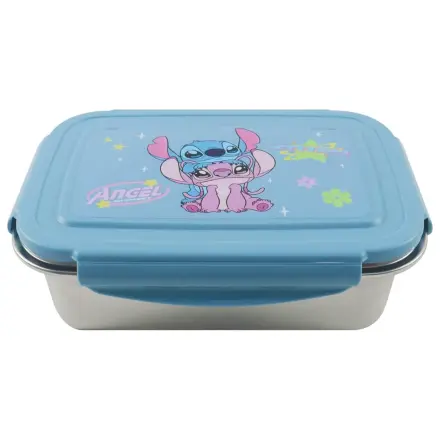 Cutie pentru pranz Lilo & Stitch Din otel inoxidabil poza produsului
