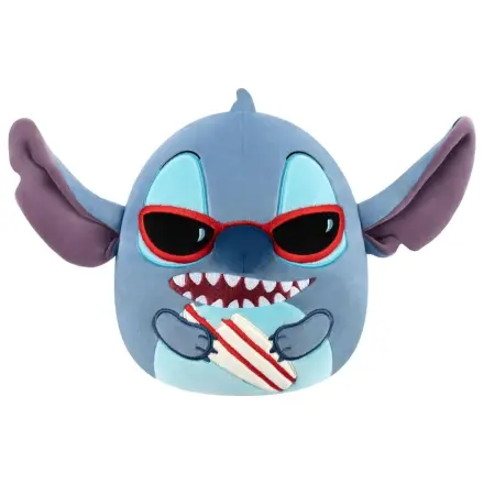 Lilo & Stitch Squishmallow Figurina Plus Stitch With Surfboard 20 cm poza produsului