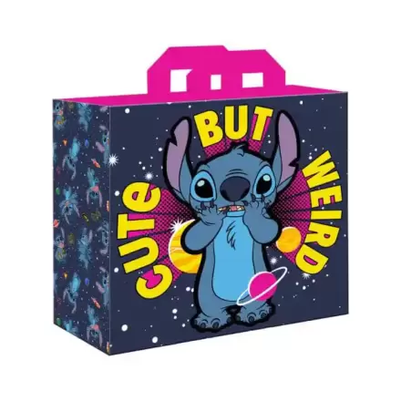 Lilo & Stitch Geanta de cumparaturi Stitch Cute But Weird poza produsului