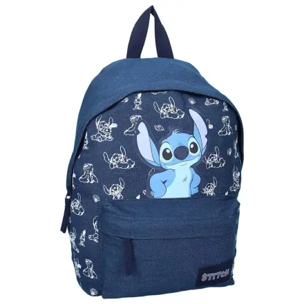 Lilo & Stitch rucsac Stitch Denim Revival 37 cm poza produsului