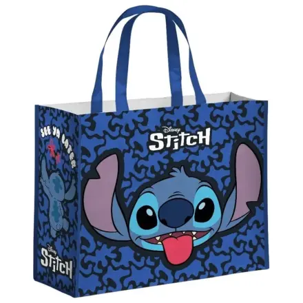 Lilo & Stitch Geantă de cumpărături Stitch Face poza produsului