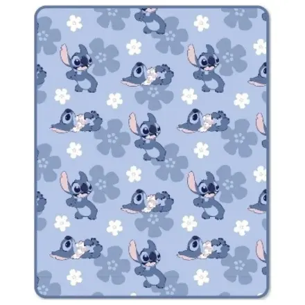 Lilo & Stitch Stitch Pătură din flanel poza produsului
