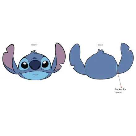 Lilo & Stitch Stitch Perna incalzitoare pentru maini poza produsului