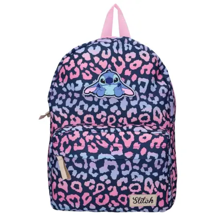 Lilo & Stitch Rucsac Stitch Leopard And Laughter 36 cm poza produsului