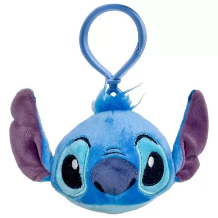 Lilo & Stitch Breloc de plus cu fața lui Stitch 11 cm poza produsului