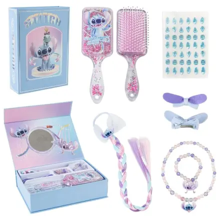 Lilo & Stitch Set Cutie Accesorii Cosmetice poza produsului