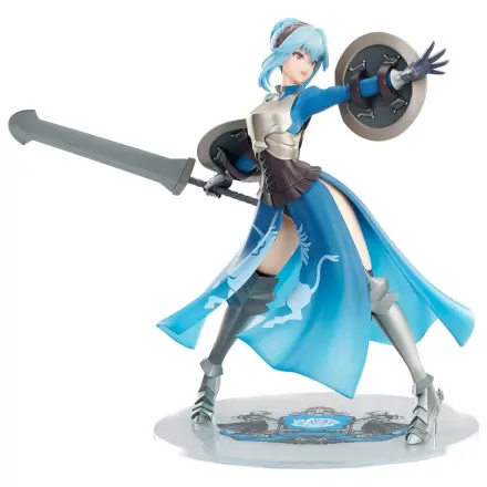 Figurina PVC Limepie Series 1/8 Unicorn Overlord Virginia 23 cm poza produsului