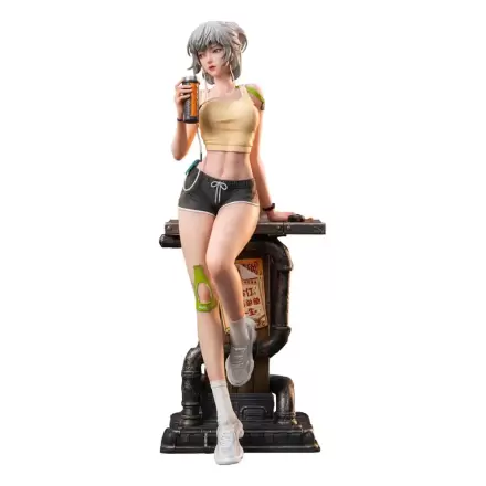 Ling Cage: Incarnation Statuie PVC 1/6 Bai Yue Kui 31 cm poza produsului