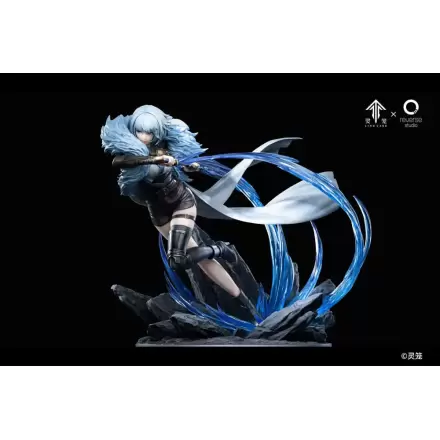 Ling Cage: Incarnation Statuie 1/7 Bai Yuekui 25 cm poza produsului