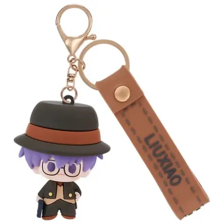 Link Click Breloc din cauciuc Liu Xiao 6 cm poza produsului