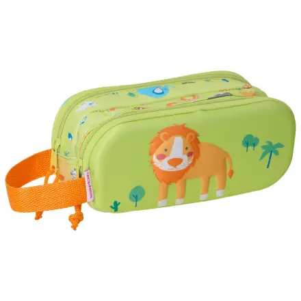 Lion 3D penar dublu poza produsului