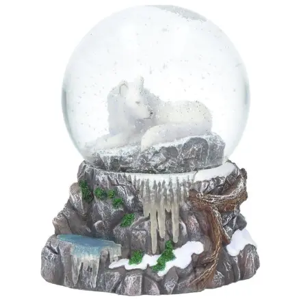 Lisa Parker Glob de zapada Guardian of the North 11 cm poza produsului