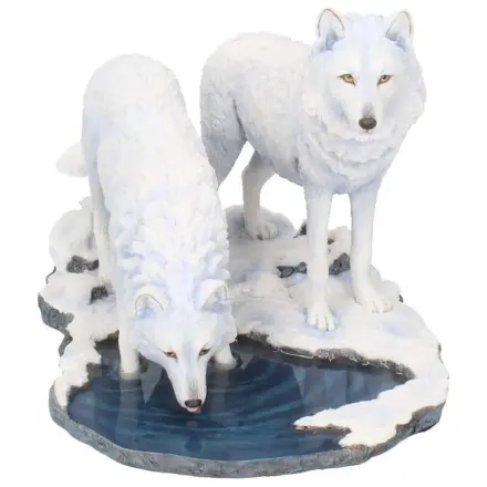 Lisa Parker Figura Warriors of Winter 35 cm poza produsului