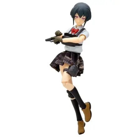 Little Armory Figma Figurina de acțiune Armed JK: Variant E2 Code: URBEX 14 cm poza produsului