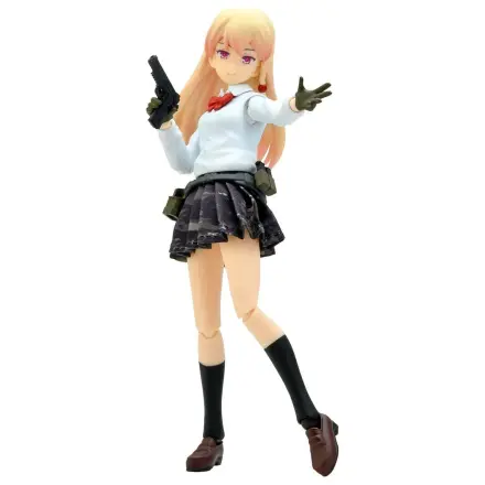 Little Armory Figma Action Figure Armed JK: Variant F2 Code: URBEX 14 cm poza produsului