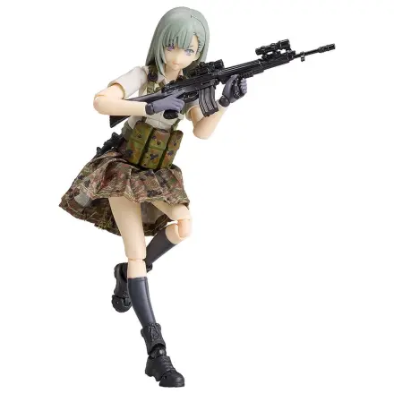 Little Armory figma Action Figure Ena Toyosaki ver. 1.5 13 cm poza produsului