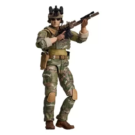 Little Armory Figma Figurina de Acțiune Operator Forțe Speciale 16 cm poza produsului