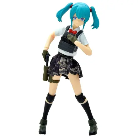 Little Armory Figma Action Figure Armed JK: Variant D2 Code: URBEX 14 cm poza produsului