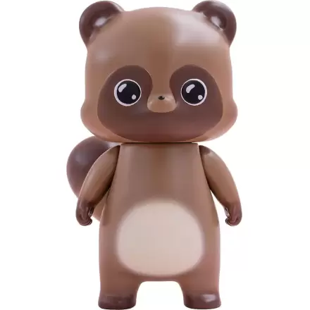 Figurină de vinil Little Fox with Two Tails Chibi Creature Ponkichi 15 cm poza produsului