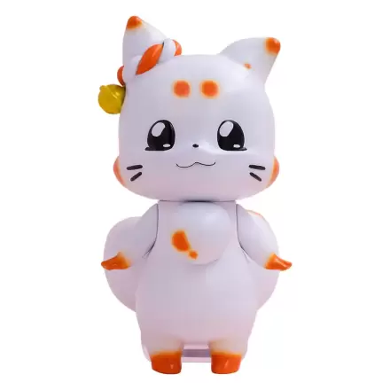 Figurină de vinil Little Fox with Two Tails Chibi Creature Tenko 15 cm poza produsului