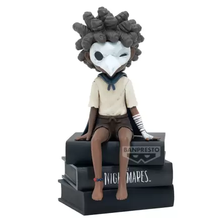 Little Nightmare Low Monitor Top figurina 12cm poza produsului