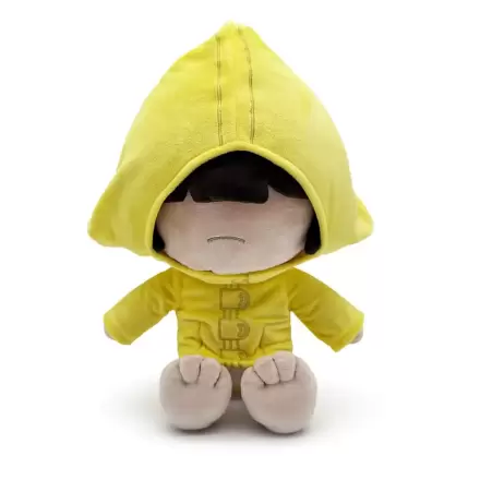 Little Nightmares 2 Figurina de plus Six 22 cm poza produsului