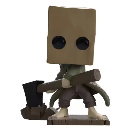 Little Nightmares 2 Figurina din vinil Mono 11 cm poza produsului