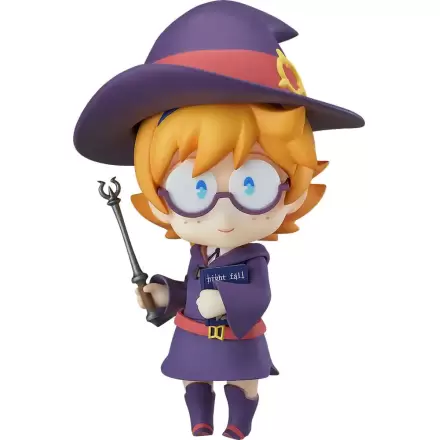 Little Witch Academia Nendoroid Figurina PVC de acțiune Lotte Jansson (ediția a 3-a) 10 cm poza produsului