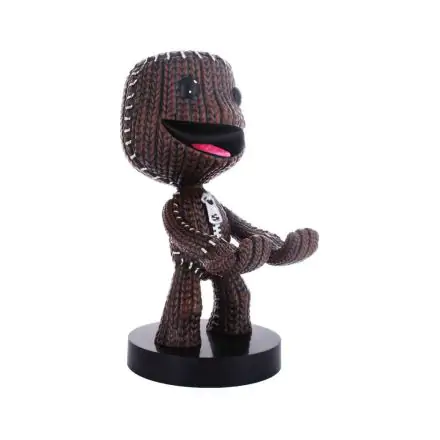 LittleBigPlanet Suport Cablu Tip Figurină Sack Boy 20 cm termékfotója