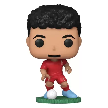 Liverpool F.C. POP! Football figurină de vinil Luis Díaz 9 cm termékfotója