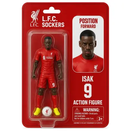 Liverpool F.C. Isak figurina de actiune 10cm poza produsului