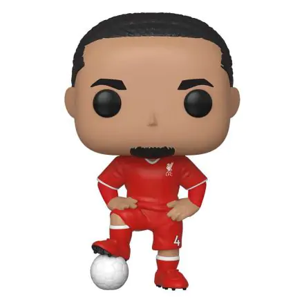 Liverpool F.C. POP! Football Figurina Vinyl Virgil van Dijk 9 cm termékfotója