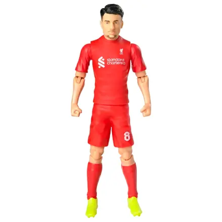 Liverpool Football Club Dominik Szoboszlai Figurina de actiune 20cm poza produsului