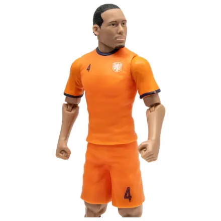 Liverpool Football Club Van Dijk Figurina de actiune 20cm poza produsului