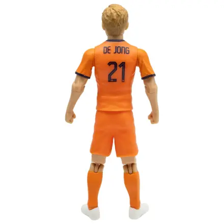 Liverpool Football F. De Jong figurina de actiune 20cm poza produsului