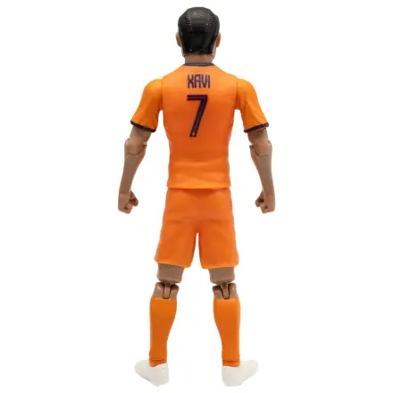 Liverpool Football Xavi Simons Figurina de actiune 20cm poza produsului
