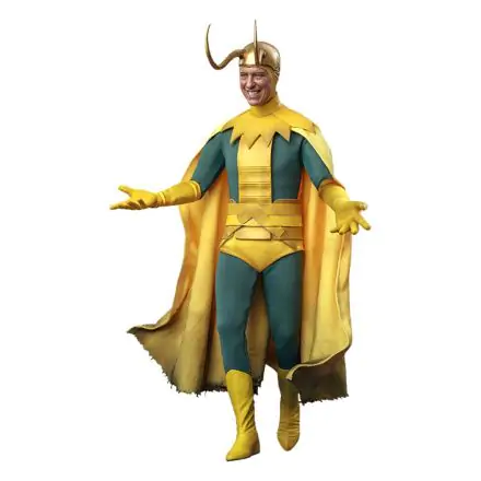 Figurină de acțiune Loki 1/6 Loki Clasic 31 cm termékfotója