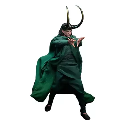 Figurină articulată Loki DX 1/6 God Loki 31 cm poza produsului