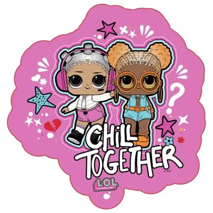 LOL Surprise Chill perna decorativa in forma poza produsului
