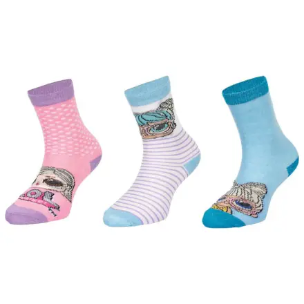 LOL Surprise Dolls ciorapi pentru copii 27/30 poza produsului