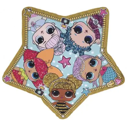 LOL Surprise Shaped Prosop de baie, Prosop de plajă 115*110 cm (Fast Dry) poza produsului