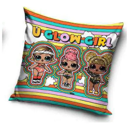 LOL Surprise Glow Girls fata de perna poza produsului