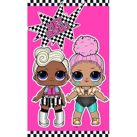 LOL Surprise Prosop de mana si fata, 30*50cm poza produsului