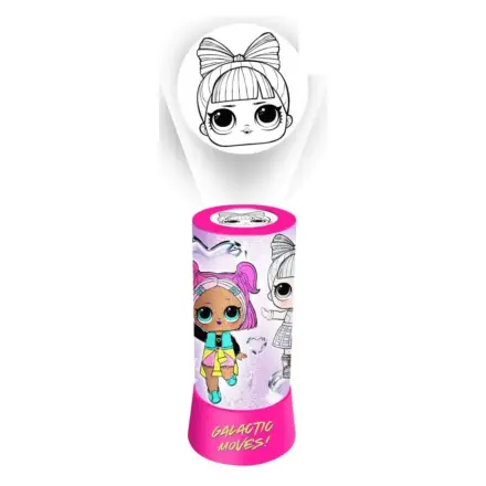 LOL Surprise mini Lampa cu LED poza produsului