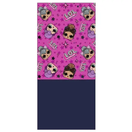 LOL Surprise Purple Star fular pentru copii, snood poza produsului
