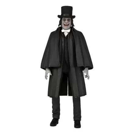 London after Midnight figurina de actiune Ultimate Professor Edward C. Burke 18 cm poza produsului
