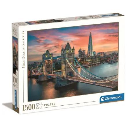 London Twilight puzzle 1500 de piese poza produsului