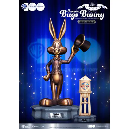 Looney Tunes 100th anniversary of Warner Bros. Studios Master Craft statuie Bugs Bunny 46 cm termékfotója