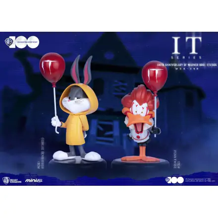 Looney Tunes 100th anniversary of Warner Bros. Studios Mini Egg Attack figurine Serie: IT termékfotója