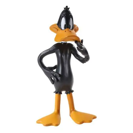 Looney Tunes Bendyfigs Figura articulata Daffy Duck 11 cm poza produsului